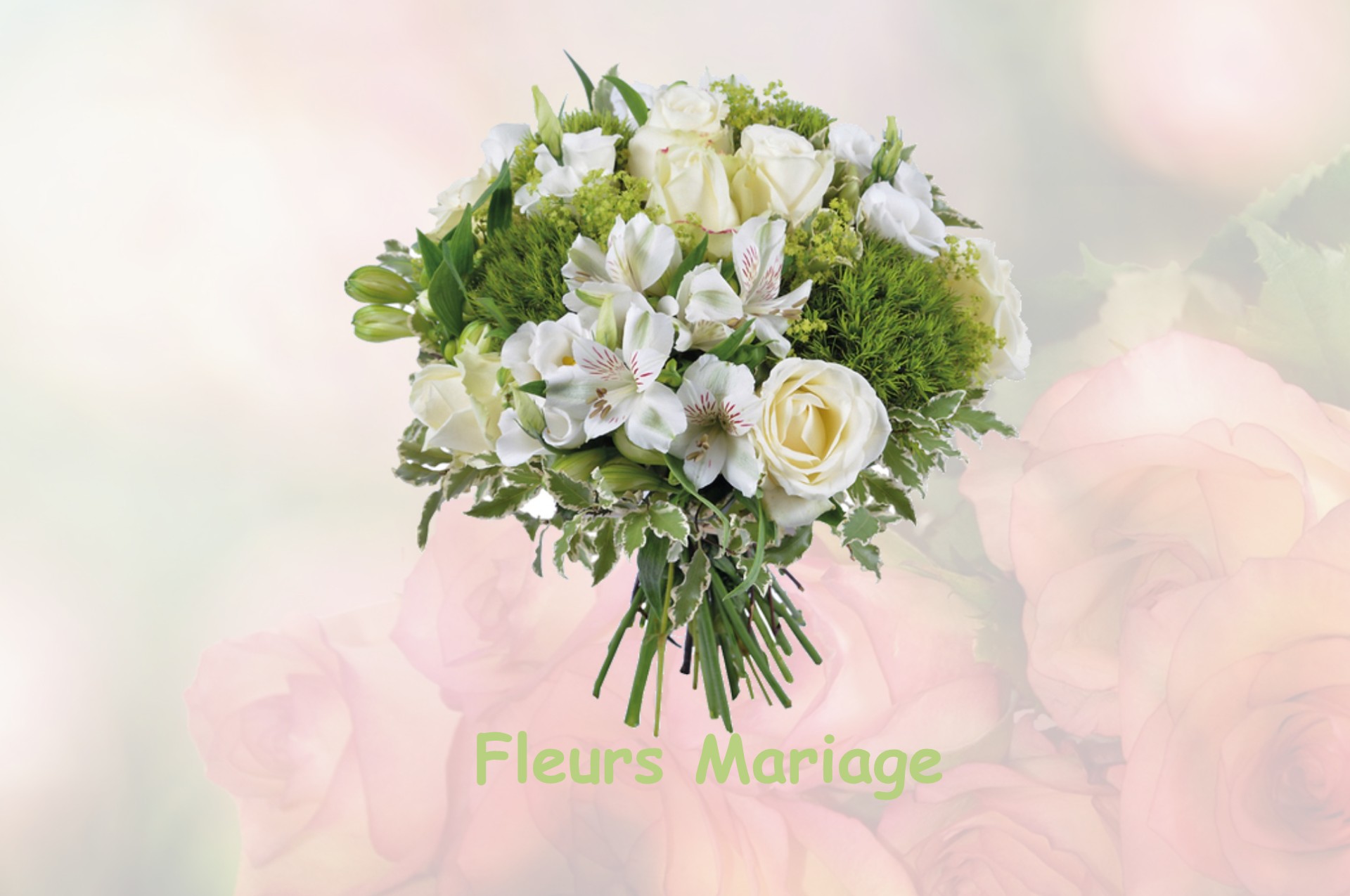 fleurs mariage PAILLY